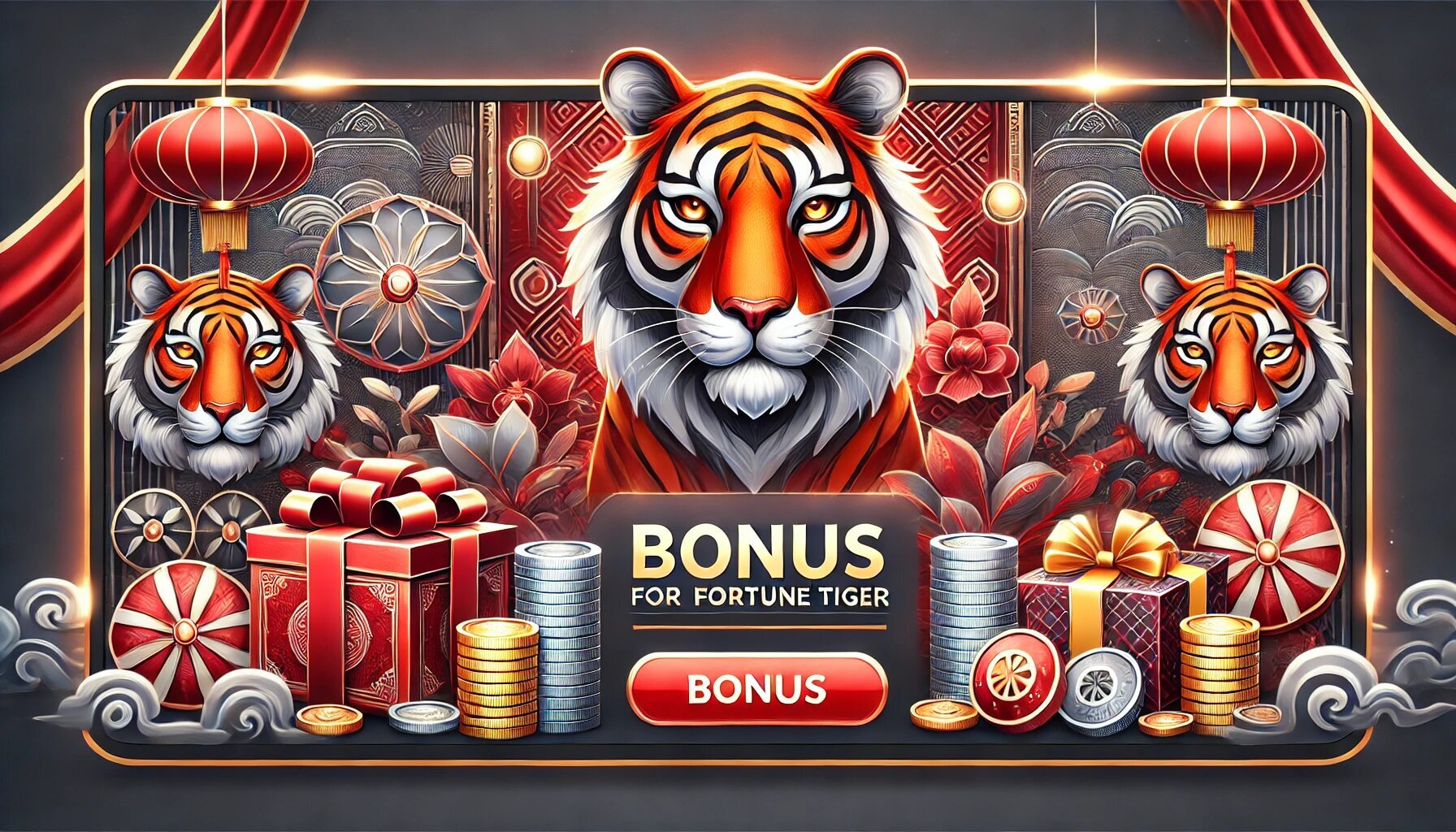 Fortune Tiger Bonus bei 55bet