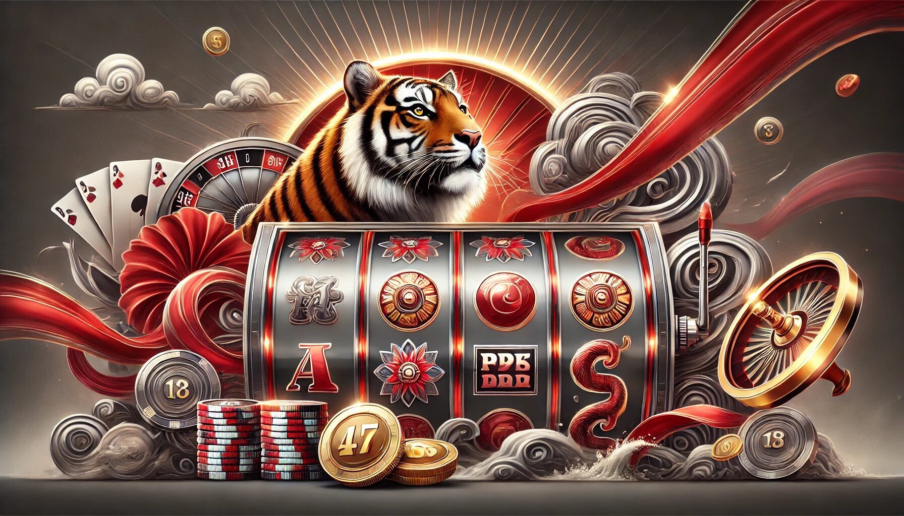 Warum Fortune Tiger bei 55bet?