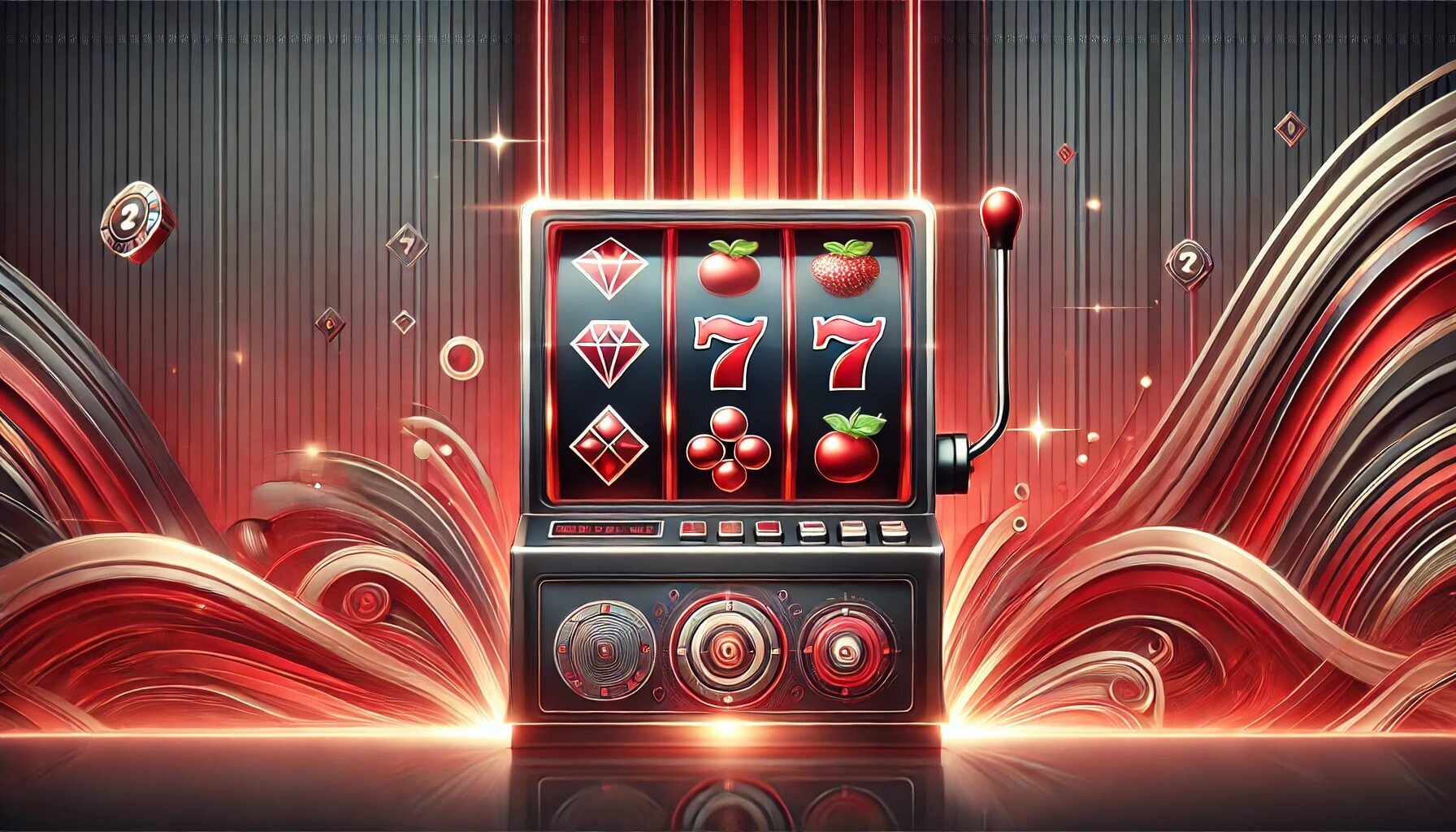 Warum Slots bei 55bet?